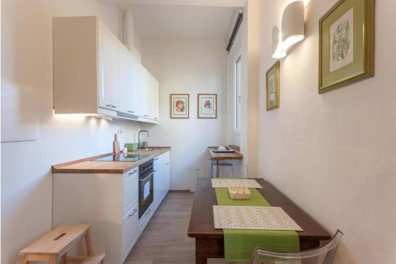 Santo Spirito Boutique Apartments Florence Exterior photo